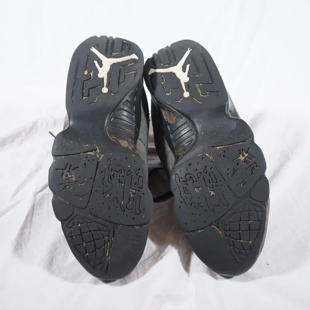 Nike Air Jordan 9 Retro “Anthracite” Men’s Size 11 Sole Separation See Photos